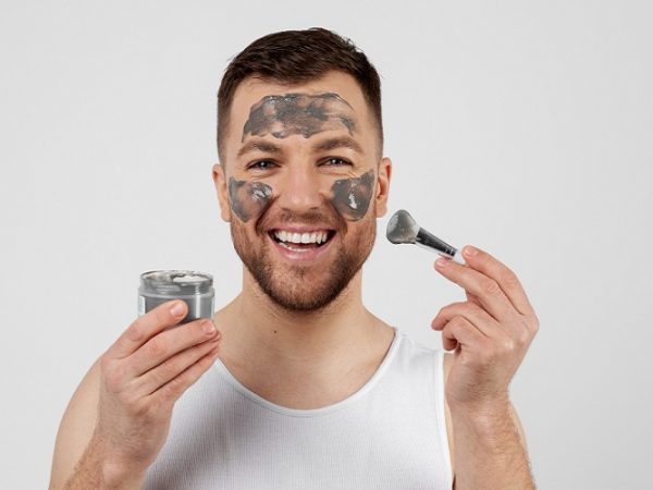 Charcoal Face Mask For Men