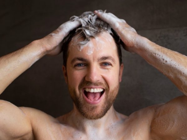 Hair Fall Shampoo For Men